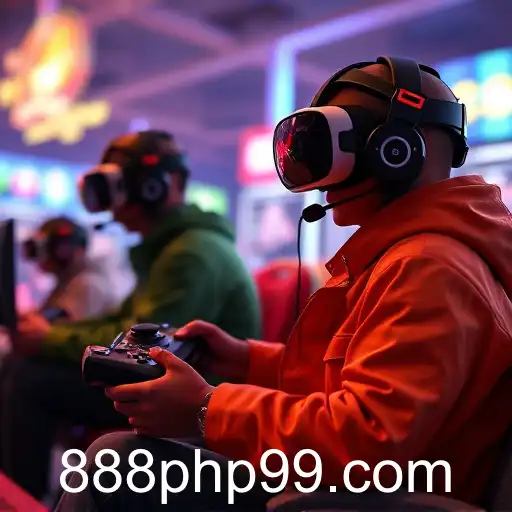 888php Takes Center Stage in Online Gaming