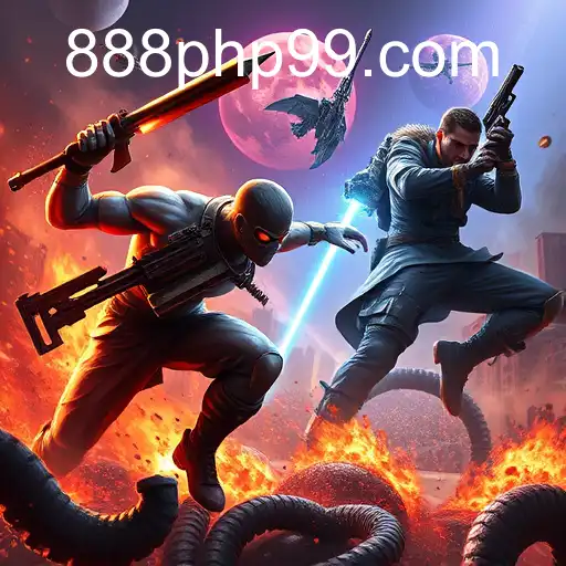 Exploring the Thrilling World of Action Games on 888php
