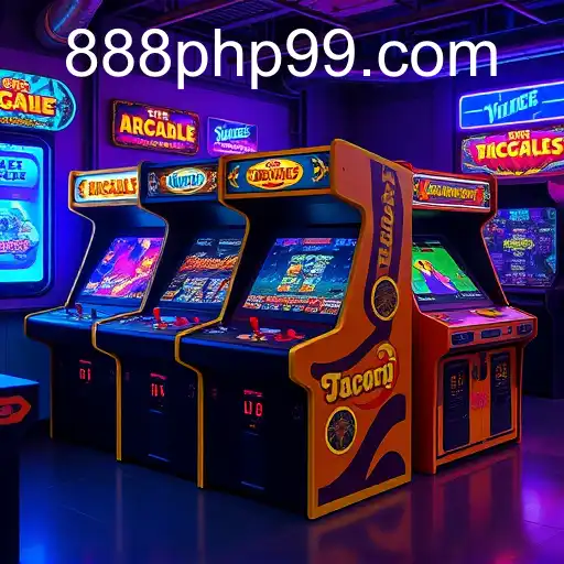 Exploring the Enduring Allure of Arcade Games and the 