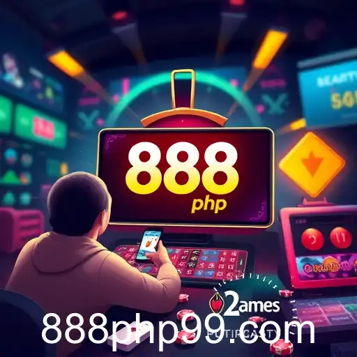 Gaming Revolution: The Rise of 888php