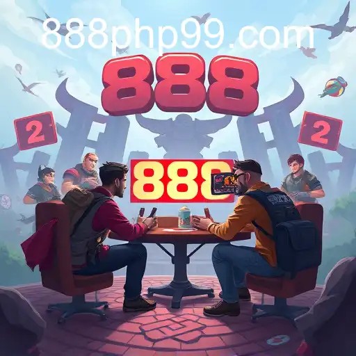 Exploring the Exciting World of Multiplayer Games: The Role of '888php' in Online Gaming