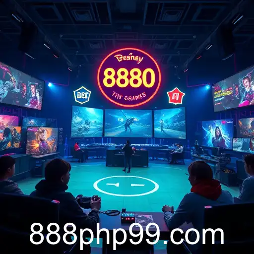 The Rise of 888php in Gaming