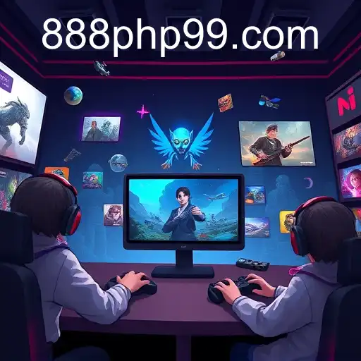 The Rise of 888php in Online Gaming